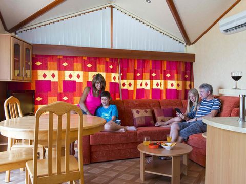 MOBILHOME 6 personnes - Mobilhome 6 personnes