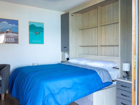 STUDIO 4 personnes - SUPÉRIEUR