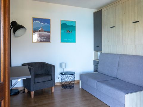 STUDIO 4 personnes - SUPÉRIEUR