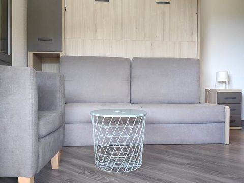 STUDIO 4 personnes - SUPÉRIEUR