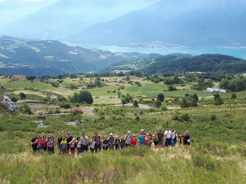 Camping L'Ecrin du Lac - Camping Hautes-Alpes - Image N°30