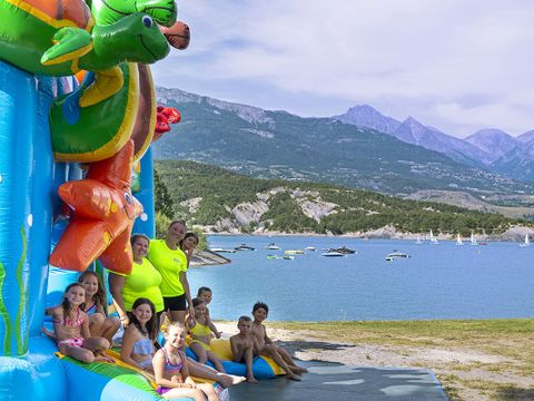 Camping L'Ecrin du Lac - Camping Hautes-Alpes - Image N°20