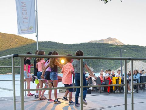 Camping L'Ecrin du Lac - Camping Hautes-Alpes - Image N°24