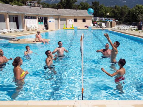 Camping L'Ecrin du Lac - Camping Hautes-Alpes - Image N°11