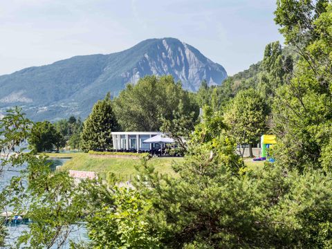 Camping L'Ecrin du Lac - Camping Hautes-Alpes - Image N°35