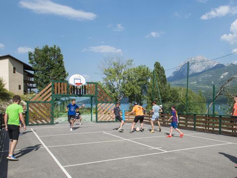 Camping L'Ecrin du Lac - Camping Hautes-Alpes - Image N°22