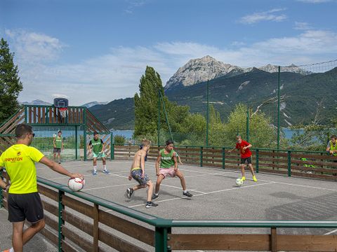Camping L'Ecrin du Lac - Camping Hautes-Alpes - Image N°23
