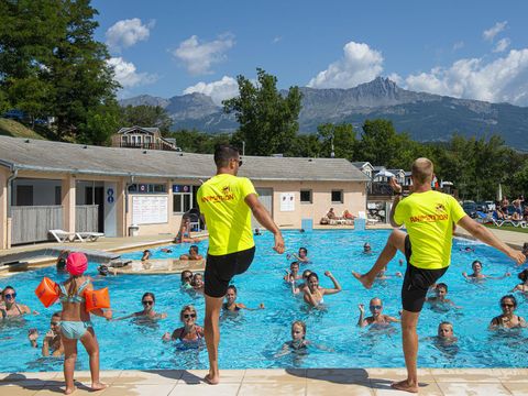 Camping L'Ecrin du Lac - Camping Hautes-Alpes - Image N°12