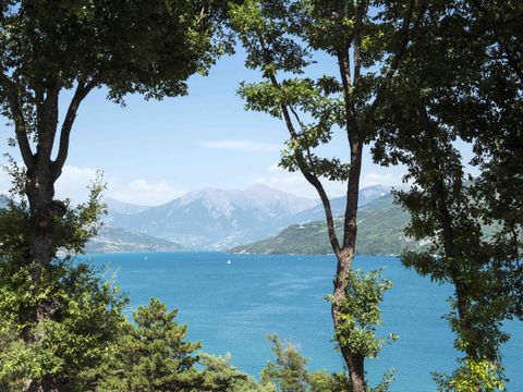 Camping L'Ecrin du Lac - Camping Hautes-Alpes - Image N°32