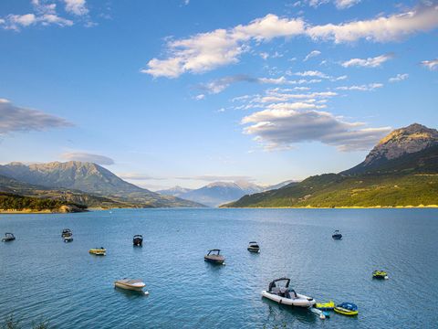 Camping L'Ecrin du Lac - Camping Hautes-Alpes - Image N°34