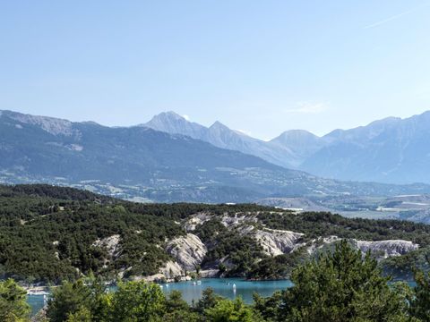 Camping L'Ecrin du Lac - Camping Hautes-Alpes - Image N°36