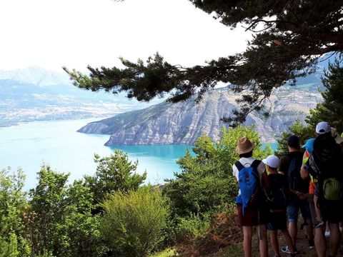 Camping L'Ecrin du Lac - Camping Hautes-Alpes - Image N°33