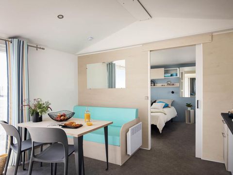 MOBILHOME 4 personnes - LIFE PMR