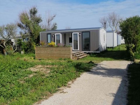 MOBILHOME 4 personnes - NATURA