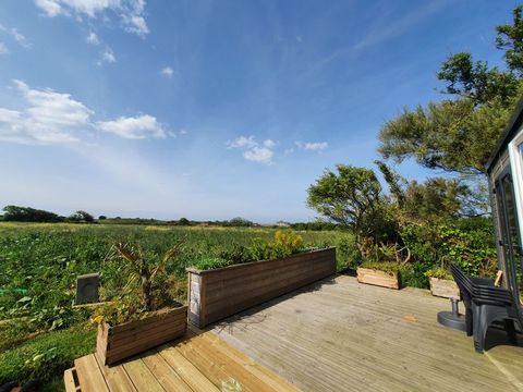 MOBILHOME 4 personnes - NATURA