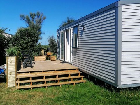 MOBILHOME 6 personnes - GRAND CONFORT BALI