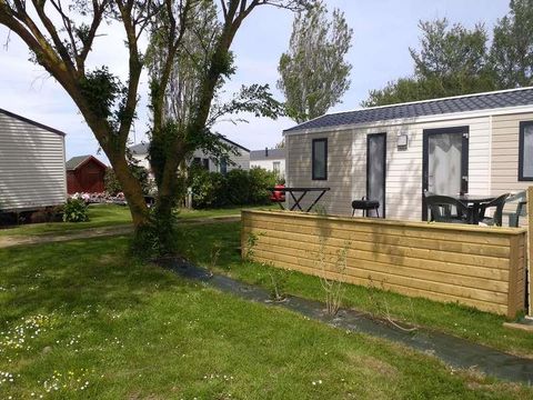 MOBILHOME 4 personnes - MODULO