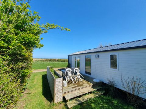 MOBILHOME 4 personnes - Maldives Panoramique