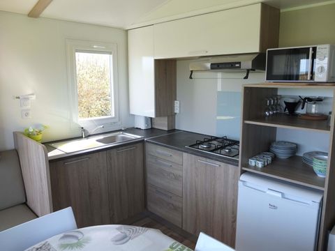 MOBILHOME 4 personnes - Maldives Panoramique