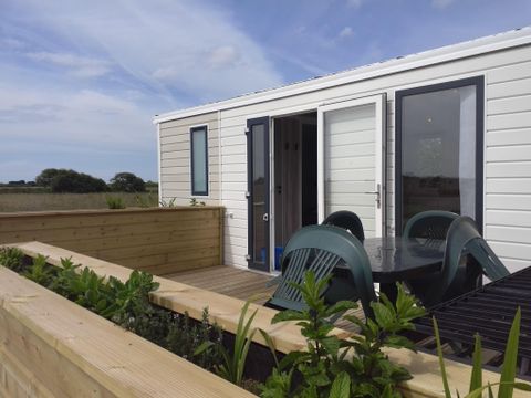MOBILHOME 4 personnes - SANTA FE