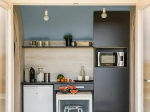 BUNGALOW TOILÉ 4 personnes - Cocosweet