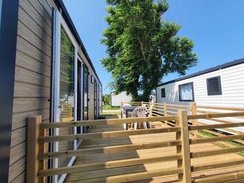 MOBILHOME 6 personnes - Grand Large