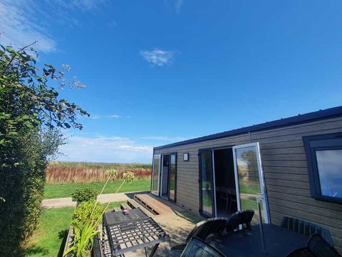 MOBILHOME 6 personnes - Agapée