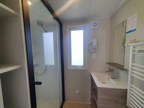 Mobilhome 4 personnes - Agapée