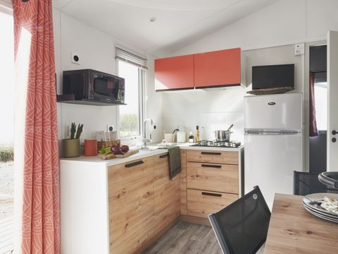 MOBILHOME 5 personnes - Venézia