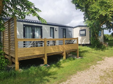 MOBILHOME 4 personnes - Bahia 27m²