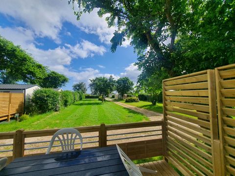 MOBILHOME 4 personnes - Bahia 27m²