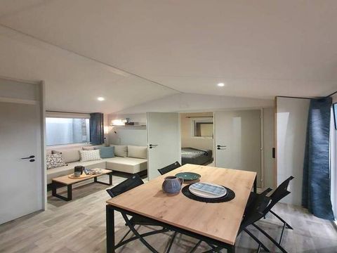 MOBILHOME 4 personnes - Bahia 27m²