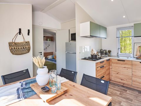 MOBILHOME 6 personnes - Modulo