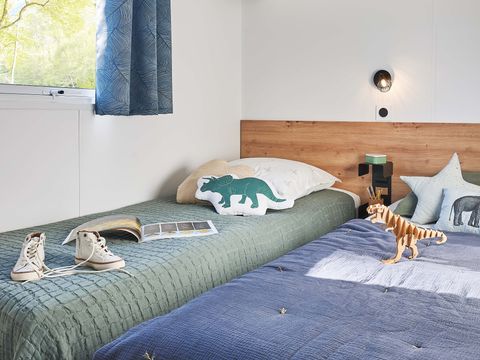 MOBILHOME 6 personnes - Modulo