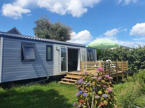 MOBILHOME 6 personnes - Modulo