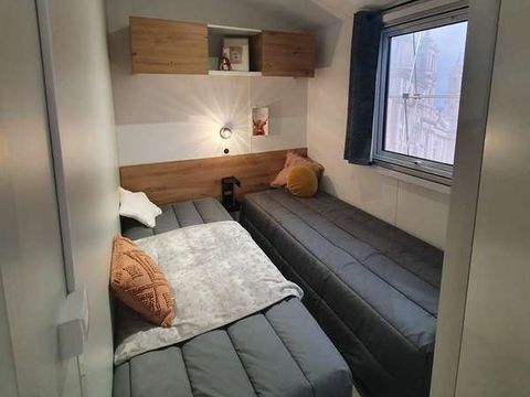 MOBILHOME 4 personnes - Bahia Panoramique