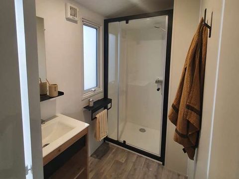 MOBILHOME 4 personnes - Bahia Panoramique