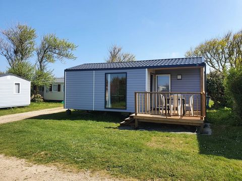 MOBILHOME 4 personnes - Bergame