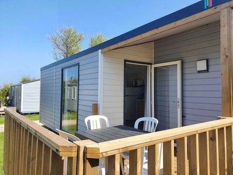 MOBILHOME 4 personnes - Bergame