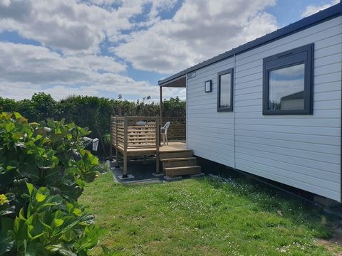 MOBILHOME 4 personnes - Pacifique