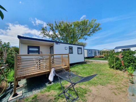 MOBILHOME 4 personnes - Pacifique