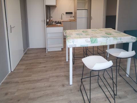 MOBILHOME 4 personnes - Filcmare