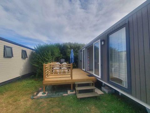 MOBILHOME 4 personnes - Filcmare