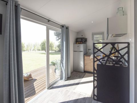 MOBILHOME 4 personnes - Bahia