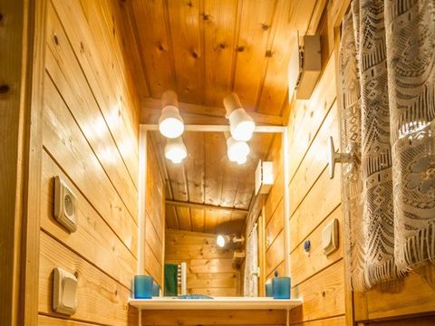 CHALET 4 personnes - Gamme Découverte - Chalet Beaufortain 29m² 2 chambres + terrasse 12m²+-