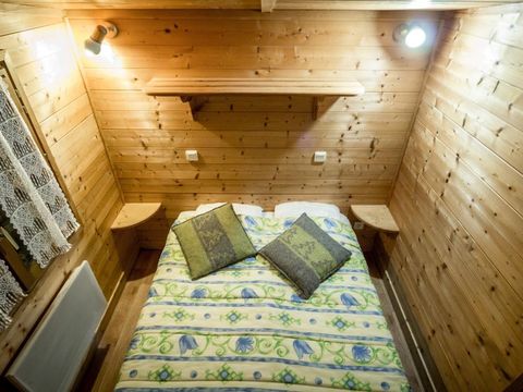 CHALET 4 personnes - Gamme Découverte - Chalet Beaufortain 29m² 2 chambres + terrasse 12m²+-