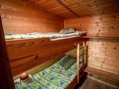 CHALET 4 personnes - Gamme Découverte - Chalet Beaufortain 29m² 2 chambres + terrasse 12m²+-