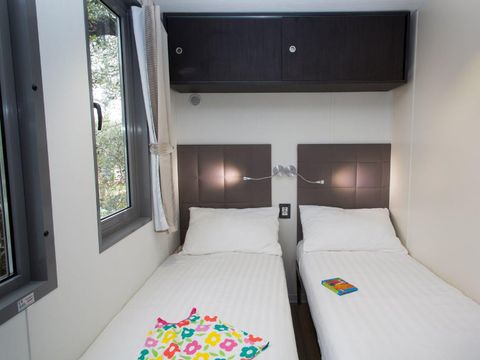 MOBILHOME 2 personnes - AGAPANTHUS