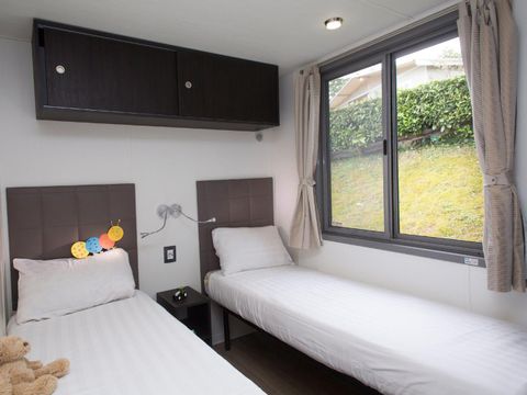 MOBILHOME 2 personnes - AGAPANTHUS