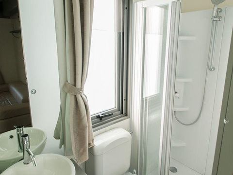 MOBILHOME 2 personnes - AGAPANTHUS